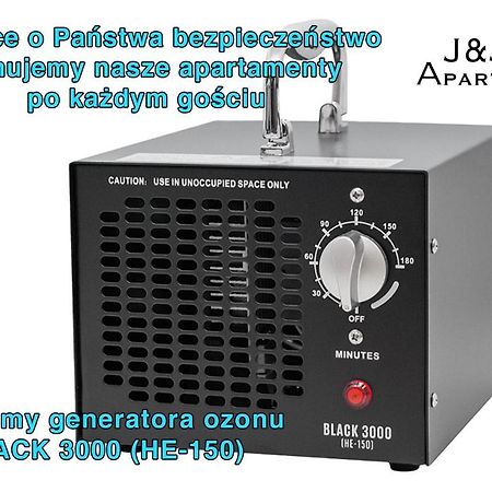 J&J Apartments Lazienna 30 - 12 Torun Ngoại thất bức ảnh