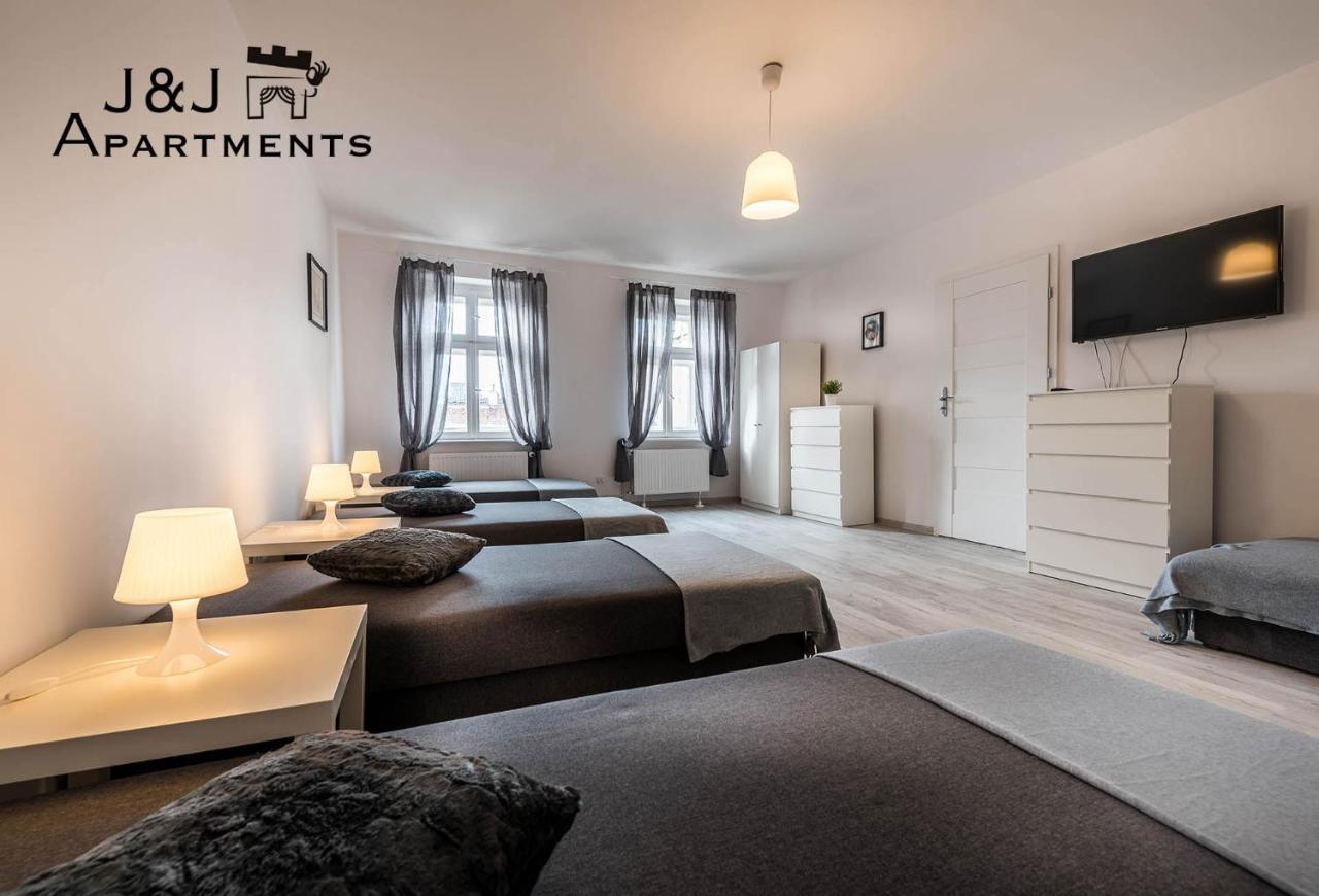 J&J Apartments Lazienna 30 - 12 Torun Ngoại thất bức ảnh