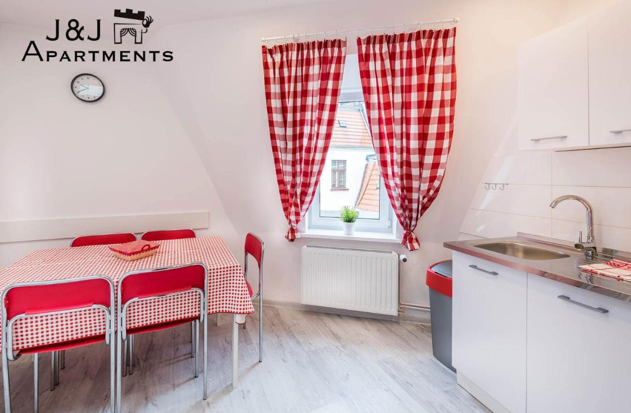 J&J Apartments Lazienna 30 - 12 Torun Ngoại thất bức ảnh