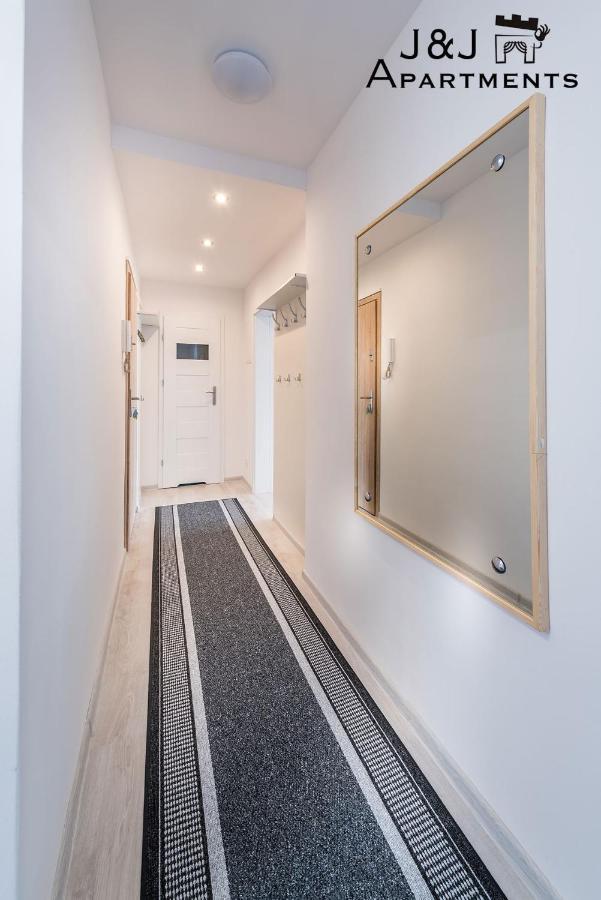 J&J Apartments Lazienna 30 - 12 Torun Ngoại thất bức ảnh