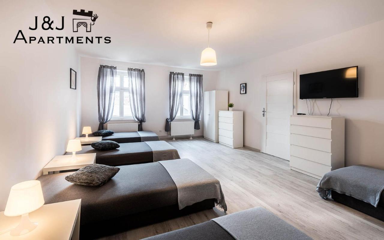 J&J Apartments Lazienna 30 - 12 Torun Ngoại thất bức ảnh