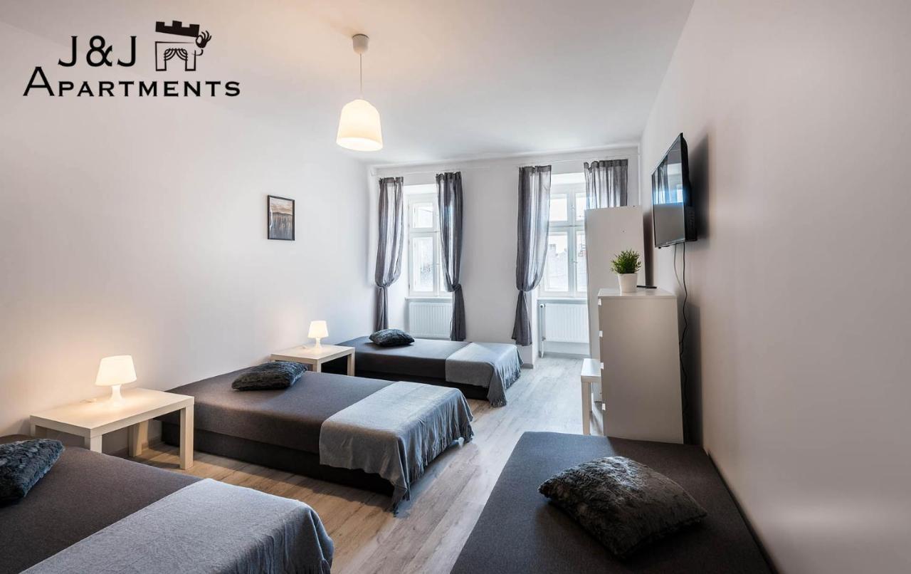 J&J Apartments Lazienna 30 - 12 Torun Ngoại thất bức ảnh