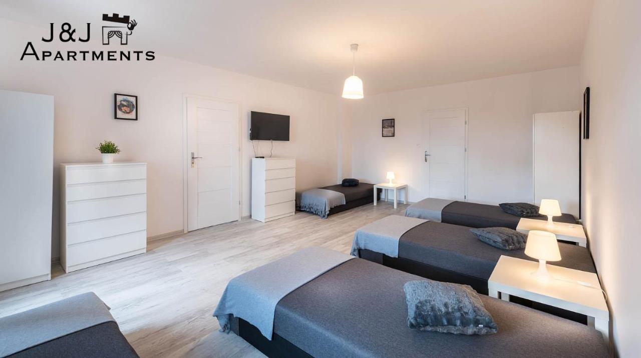 J&J Apartments Lazienna 30 - 12 Torun Ngoại thất bức ảnh