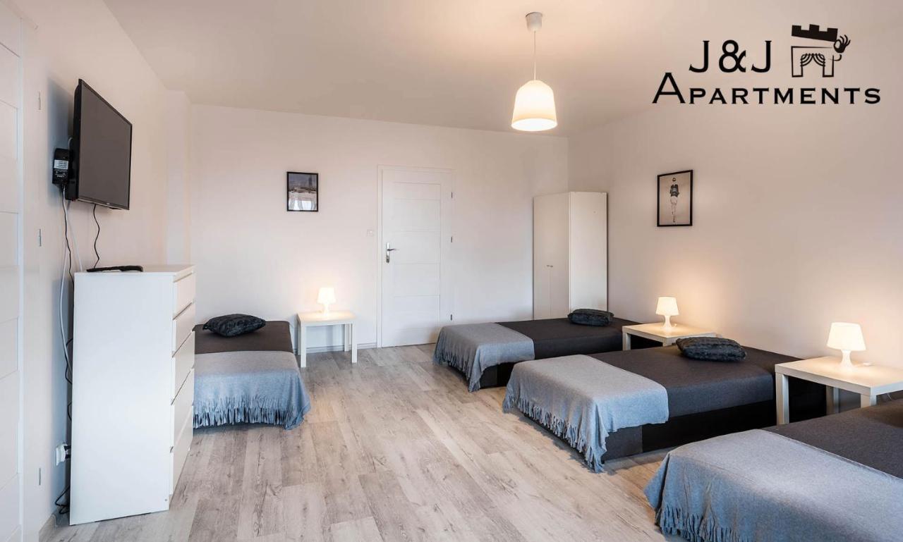 J&J Apartments Lazienna 30 - 12 Torun Ngoại thất bức ảnh
