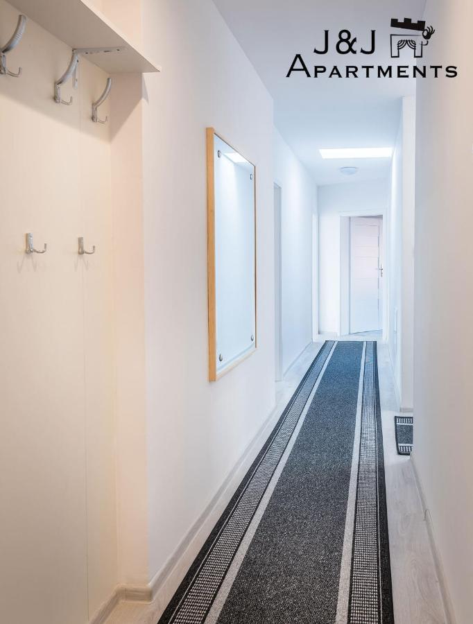 J&J Apartments Lazienna 30 - 12 Torun Ngoại thất bức ảnh