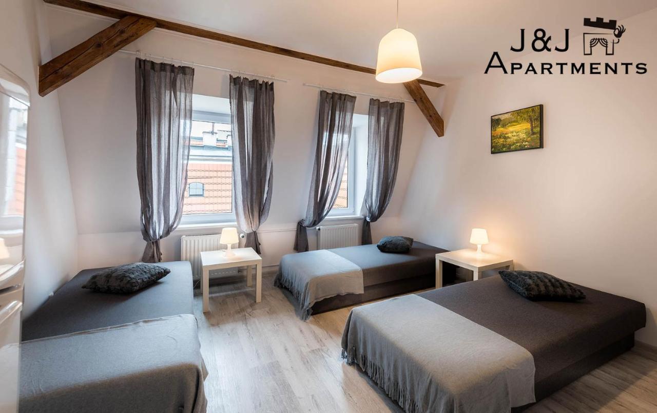 J&J Apartments Lazienna 30 - 12 Torun Ngoại thất bức ảnh