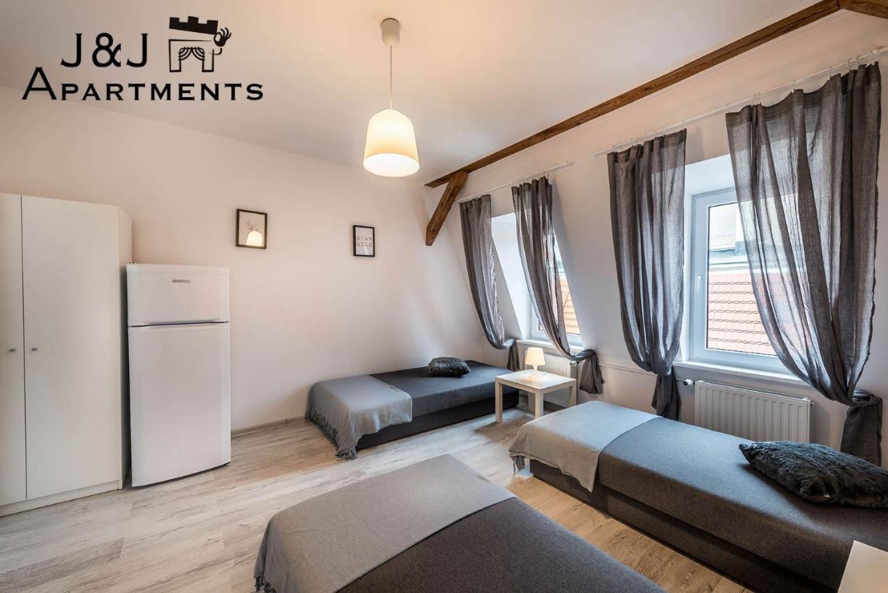 J&J Apartments Lazienna 30 - 12 Torun Ngoại thất bức ảnh
