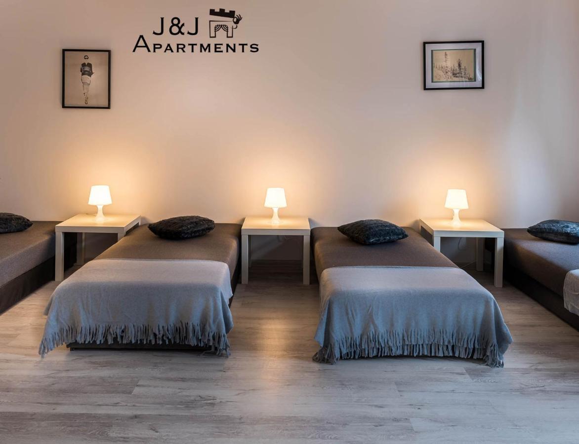 J&J Apartments Lazienna 30 - 12 Torun Ngoại thất bức ảnh