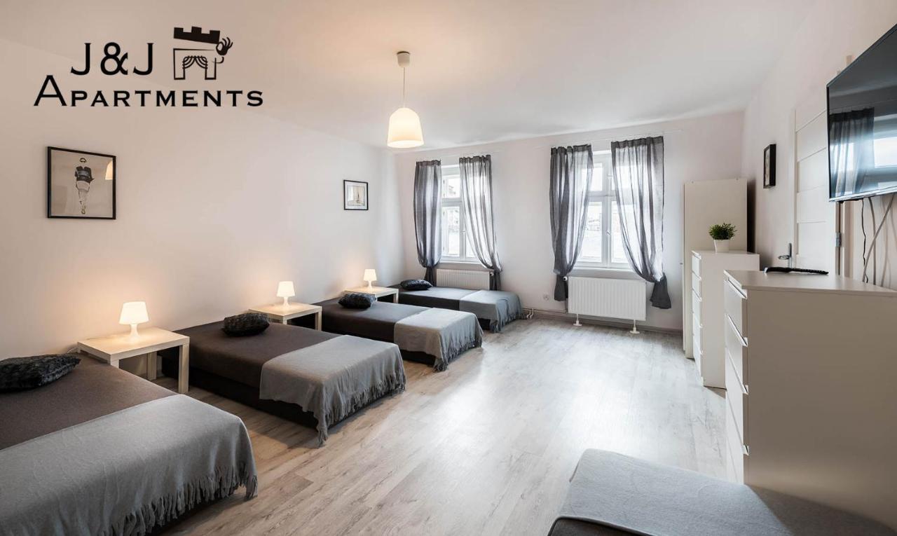 J&J Apartments Lazienna 30 - 12 Torun Ngoại thất bức ảnh