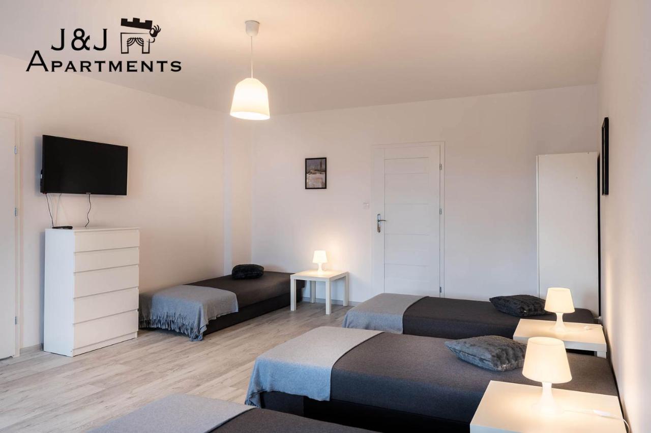 J&J Apartments Lazienna 30 - 12 Torun Ngoại thất bức ảnh