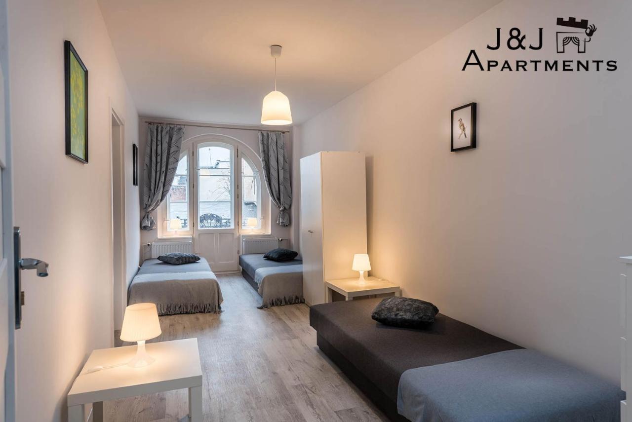 J&J Apartments Lazienna 30 - 12 Torun Ngoại thất bức ảnh