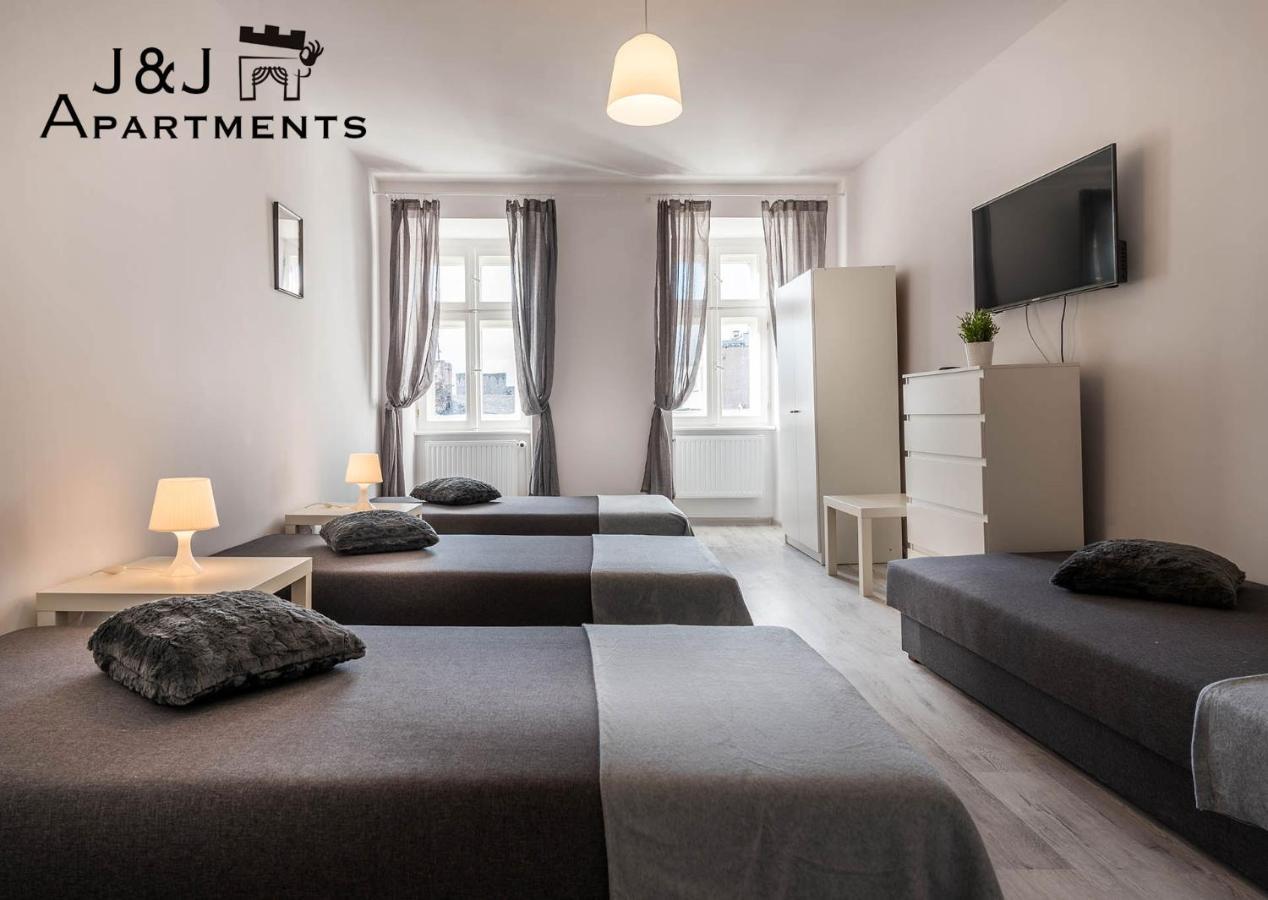 J&J Apartments Lazienna 30 - 12 Torun Ngoại thất bức ảnh