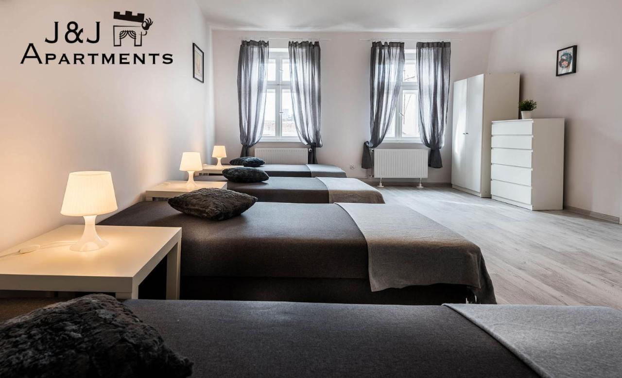 J&J Apartments Lazienna 30 - 12 Torun Ngoại thất bức ảnh