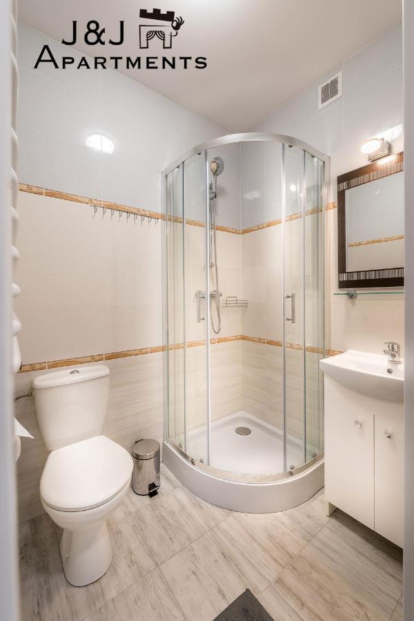 J&J Apartments Lazienna 30 - 12 Torun Ngoại thất bức ảnh