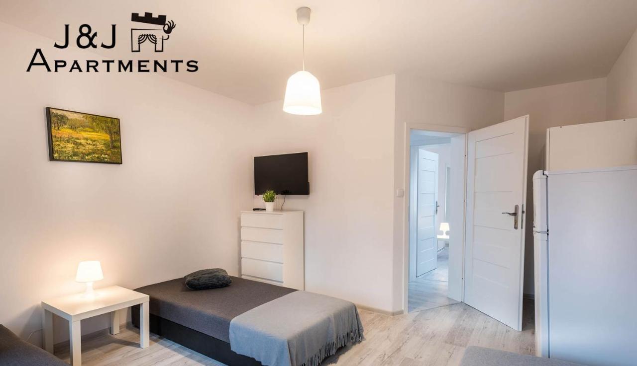 J&J Apartments Lazienna 30 - 12 Torun Ngoại thất bức ảnh