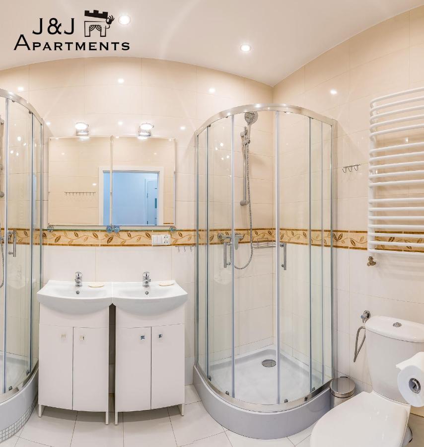J&J Apartments Lazienna 30 - 12 Torun Ngoại thất bức ảnh
