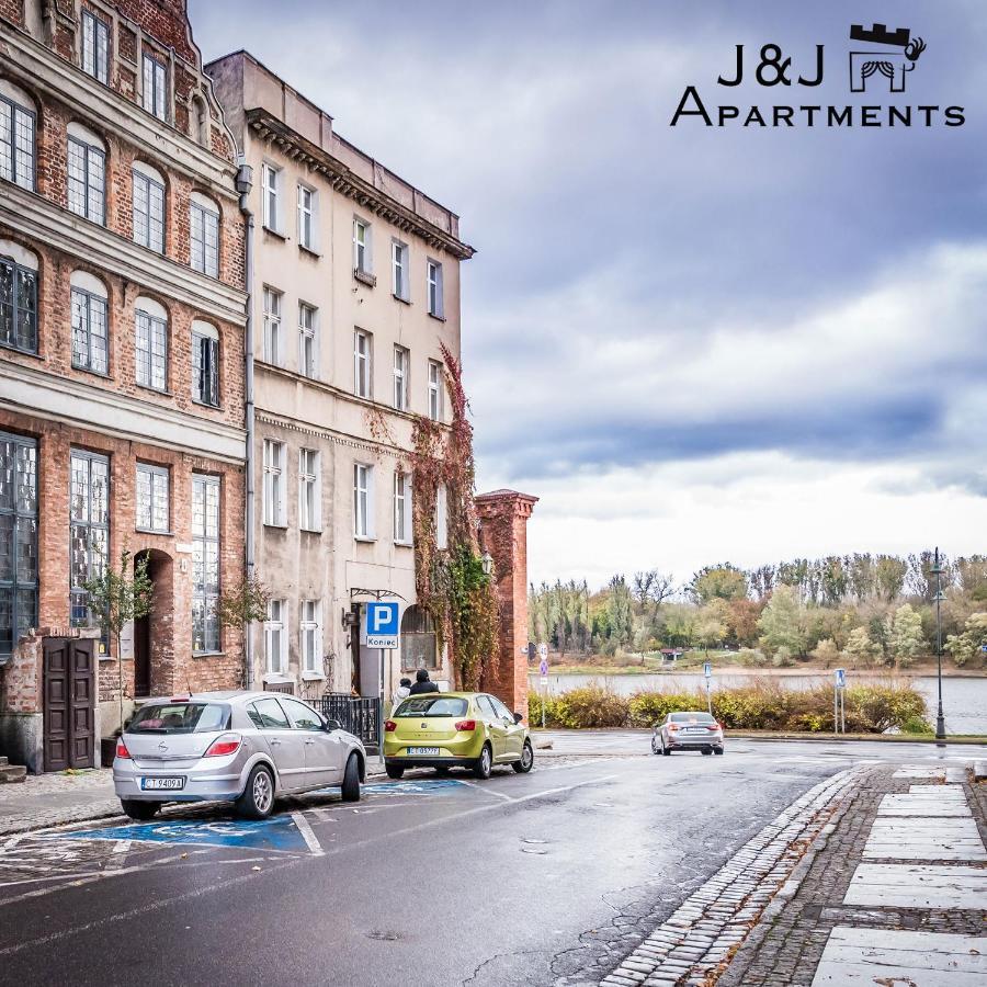 J&J Apartments Lazienna 30 - 12 Torun Ngoại thất bức ảnh